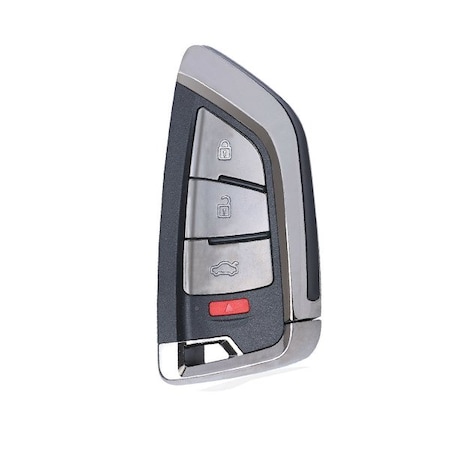 Xhorse Xhorse: Knife Style / 4-Button Universal Smart Remote Key for VVDI Key Tool XHS-XSKF21EN